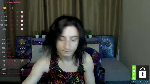 Jenya online show from September 29, 2025, 5:29 pm