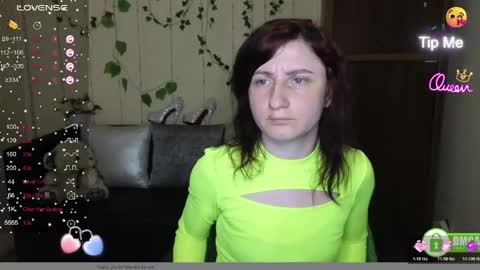 Snapshot of muse_kitty_jenia chatting on April 21, 2026, 6:23 pm Jenya online show from April 21, 2026, 6:23 pm