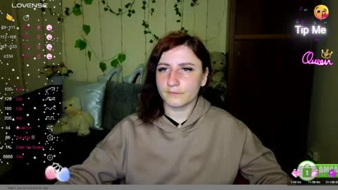 Snapshot of muse_kitty_jenia chatting on May 18, 2026, 4:07 am Jenya online show from May 18, 2026, 4:07 am
