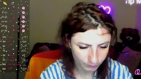 Snapshot of muse_kitty_jenia chatting on May 25, 2026, 5:24 am Jenya online show from May 25, 2026, 5:24 am