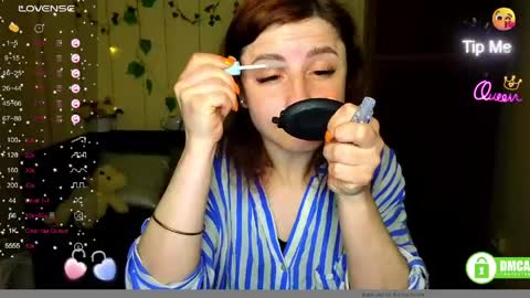 Snapshot of muse_kitty_jenia chatting on May 27, 2026, 1:57 am Jenya online show from May 27, 2026, 1:57 am