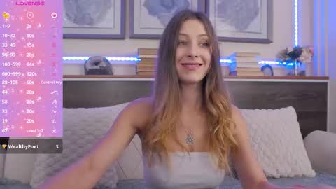 Snapshot of musedollx chatting on October 13, 2025, 7:14 pm Luna online show from October 13, 2025, 7:14 pm