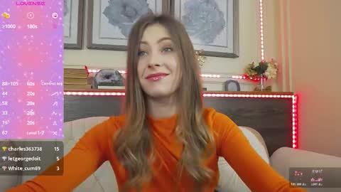 Snapshot of musedollx chatting on November 6, 2025, 8:43 pm Luna online show from November 6, 2025, 8:43 pm