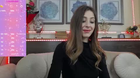 Snapshot of musedollx chatting on November 17, 2025, 7:30 pm Luna online show from November 17, 2025, 7:30 pm