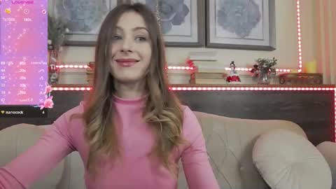 Snapshot of musedollx chatting on November 29, 2025, 8:56 pm Luna online show from November 29, 2025, 8:56 pm