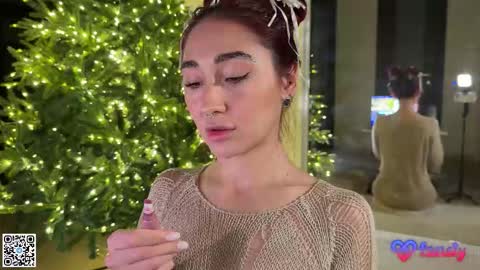 Snapshot of museleks chatting on January 11, 2026, 8:25 pm Aleksa online show from January 11, 2026, 8:25 pm