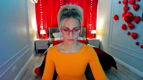 Diana online show from February 12, 2026, 11:27 am