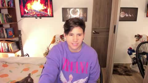 VALENTINA Luna  online show from November 25, 2025, 2:44 am