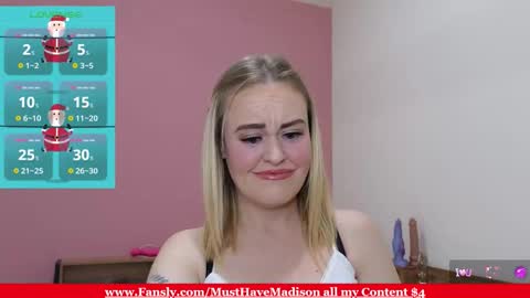 MustHaveMadison online show from December 23, 2025, 1:36 am