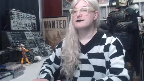 Muziknerd online show from January 30, 2025, 10:19 pm