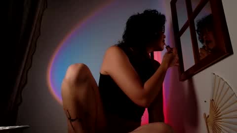 Snapshot of mx_anouk_divine chatting on January 17, 2026, 2:27 am Mx. Anouk Divine online show from January 17, 2026, 2:27 am