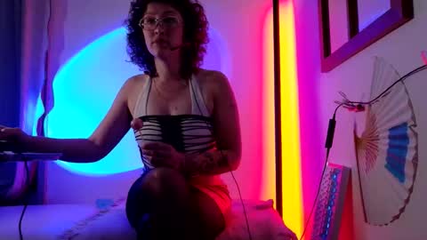 Mx. Anouk Divine online show from April 4, 2026, 3:05 am