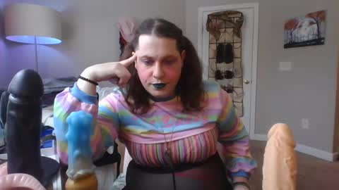 Snapshot of mxsissycharlotte chatting on January 10, 2025, 7:43 pm Mx Charlotte online show from January 10, 2025, 7:43 pm