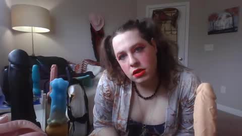 Snapshot of mxsissycharlotte chatting on February 20, 2025, 5:18 pm Mx Charlotte online show from February 20, 2025, 5:18 pm