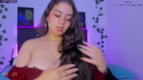 Sara IG   online show from March 9, 2025, 2:07 am