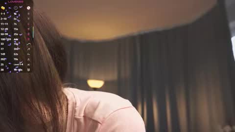 Snapshot of my_little_molly chatting on October 19, 2025, 10:27 am Molly online show from October 19, 2025, 10:27 am