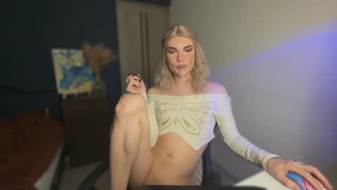 Sandra Muse online show from January 31, 2025, 4:17 pm