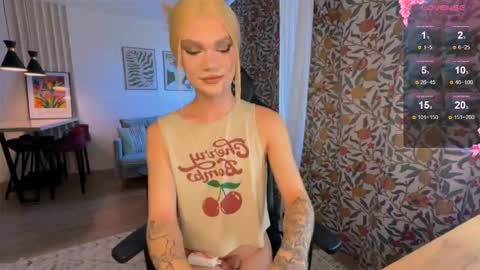 Sandra Muse online show from September 16, 2025, 10:05 am