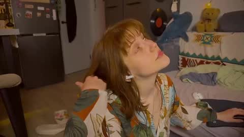 Snapshot of my_parisss chatting on March 12, 2025, 9:35 pm  PARIS   online show from March 12, 2025, 9:35 pm