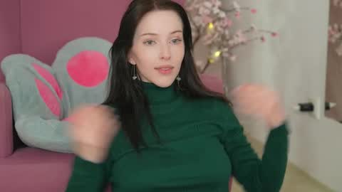 Snapshot of my_stella_ chatting on November 21, 2025, 7:56 pm STELLA online show from November 21, 2025, 7:56 pm