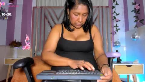 mya_blaze online show from September 10, 2025, 3:50 am
