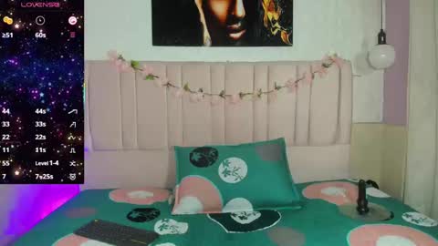 mya_blaze online show from September 29, 2025, 2:11 pm