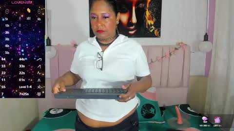 mya_blaze online show from October 11, 2025, 12:58 pm