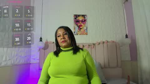 mya_blaze online show from November 24, 2025, 1:22 pm