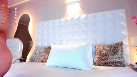 Snapshot of mya_evans chatting on February 8, 2025, 11:33 am Mariana Evans online show from February 8, 2025, 11:33 am