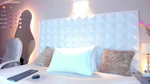 Snapshot of mya_evans chatting on March 1, 2025, 11:39 am Mariana Evans online show from March 1, 2025, 11:39 am