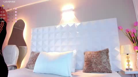 Snapshot of mya_evans chatting on March 6, 2025, 11:36 am Mariana Evans online show from March 6, 2025, 11:36 am