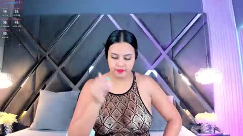 Snapshot of mya_evans chatting on October 29, 2025, 11:34 am Mariana Evans online show from October 29, 2025, 11:34 am