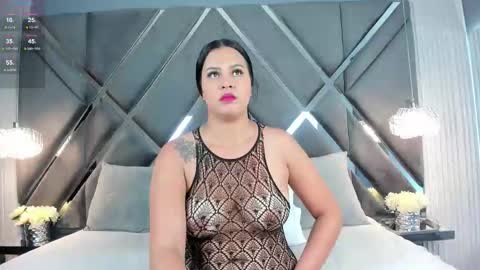 Snapshot of mya_evans chatting on November 27, 2025, 11:34 am Mariana Evans online show from November 27, 2025, 11:34 am