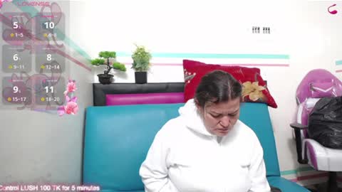  MYA ROUSE  online show from June 28, 2026, 12:33 pm