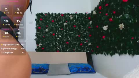 Snapshot of myabloom chatting on September 12, 2025, 5:35 pm Mya online show from September 12, 2025, 5:35 pm