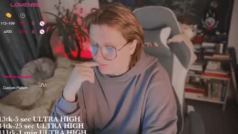 Kate online show from November 19, 2025, 9:26 pm