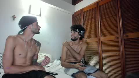 JUAN TORRES CREATURE online show from September 22, 2025, 3:08 am