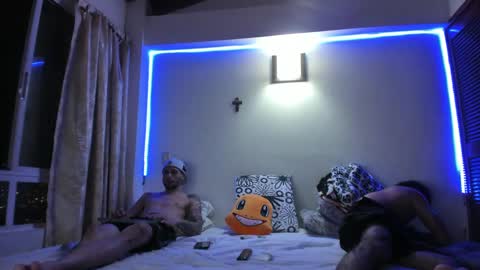 JUAN TORRES CREATURE online show from September 25, 2025, 1:09 am