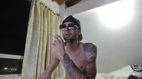 Snapshot of mybmx chatting on October 24, 2025, 3:36 am JUAN TORRES CREATURE online show from October 24, 2025, 3:36 am