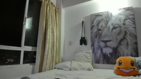 Snapshot of mybmx chatting on November 11, 2025, 5:29 am JUAN TORRES CREATURE online show from November 11, 2025, 5:29 am