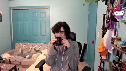 Snapshot of myceliummouse chatting on January 16, 2026, 3:05 pm Grace online show from January 16, 2026, 3:05 pm