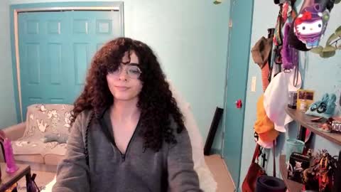 Snapshot of myceliummouse chatting on February 4, 2026, 5:41 pm Grace online show from February 4, 2026, 5:41 pm