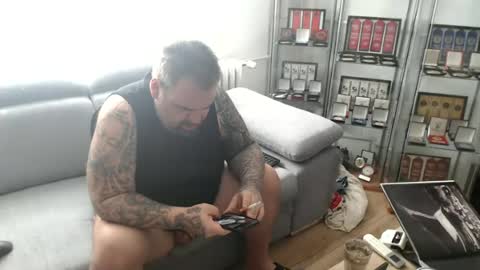 mydirtyhobby84 online show from July 11, 2026, 9:34 am