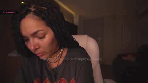 Snapshot of mykinkybunny chatting on February 11, 2025, 1:41 am jacke BUNNY online show from February 11, 2025, 1:41 am