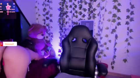 Myla  online show from October 6, 2025, 11:51 am