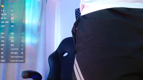 Mylo Wallace  online show from October 21, 2025, 7:14 pm