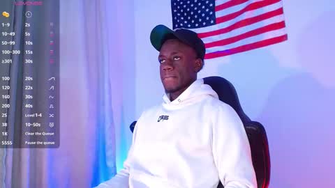 Snapshot of mylowallacee chatting on January 6, 2026, 11:58 am Mylo Wallace online show from January 6, 2026, 11:58 am