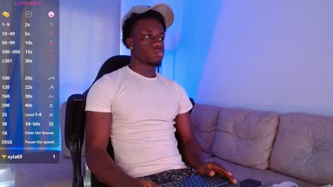 Snapshot of mylowallacee chatting on February 3, 2026, 1:05 pm Mylo Wallace online show from February 3, 2026, 1:05 pm