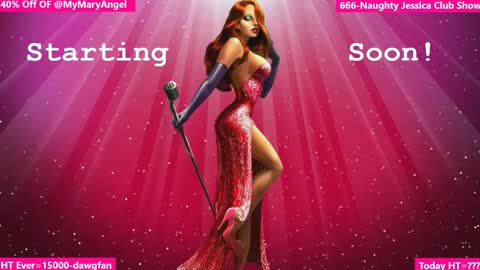 mymaryangel online show from October 31, 2025, 9:38 pm