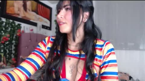 Snapshot of myomi_nix chatting on October 18, 2025, 2:58 am myomi online show from October 18, 2025, 2:58 am